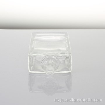 Mini botellas de cristal de tequila